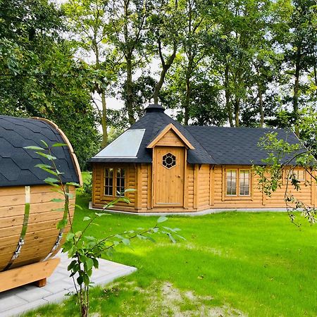 Bed & Breakfast Voor De Wind Slootdorp Exterior foto